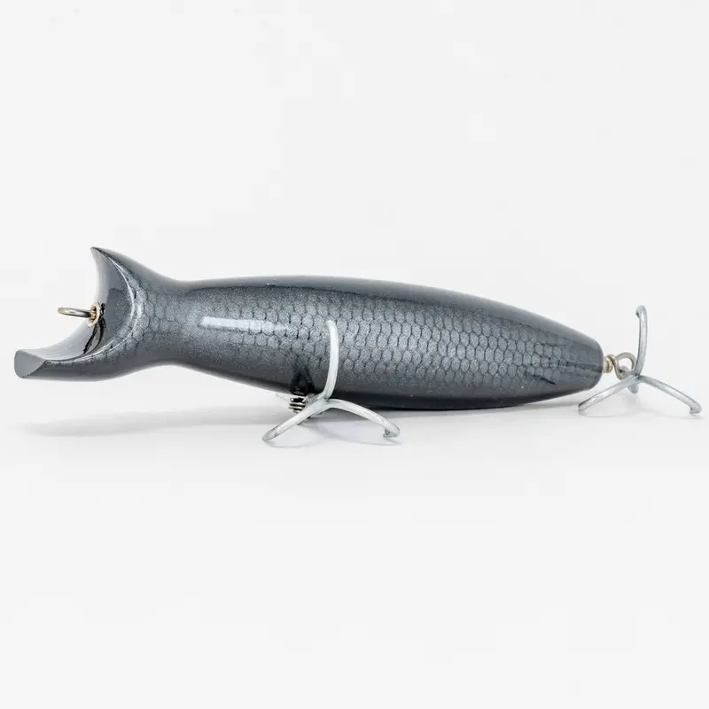 Gibbs Casting Swimmer – Balanced Wooden Lure For Distance 5