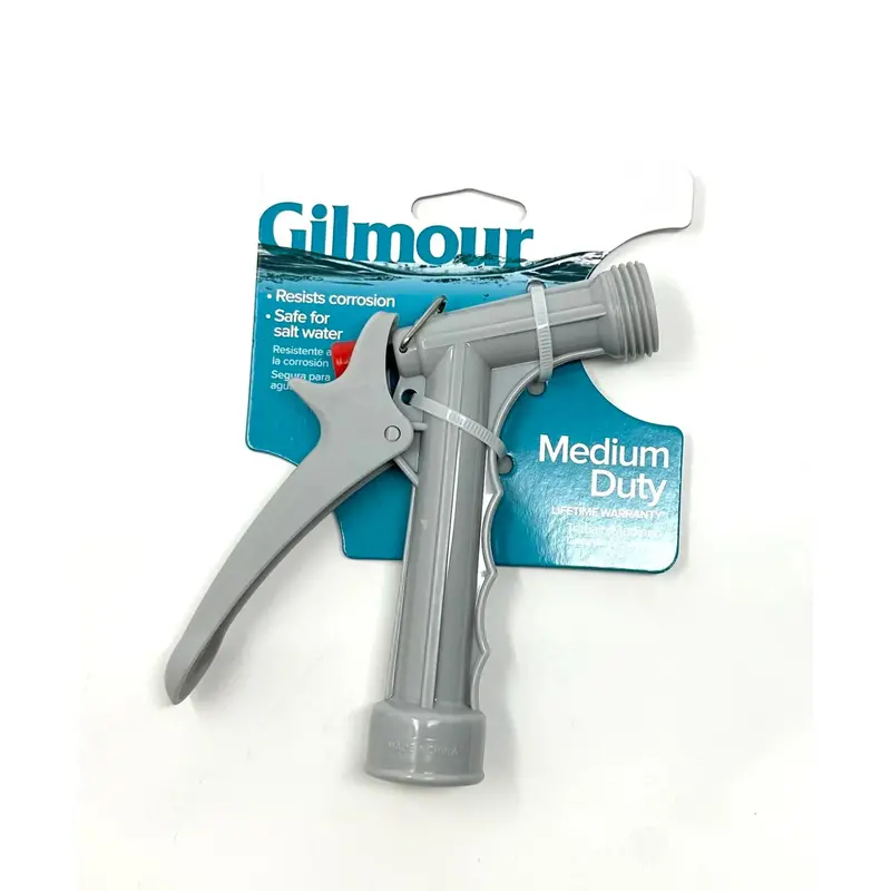Gilmour Heavy-Duty Saltwater-Resistant Hose Nozzle 1