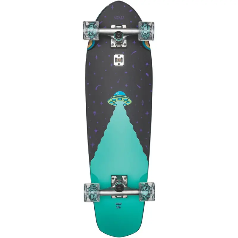 Globe Big Blazer Full-Size Complete Skateboard 1