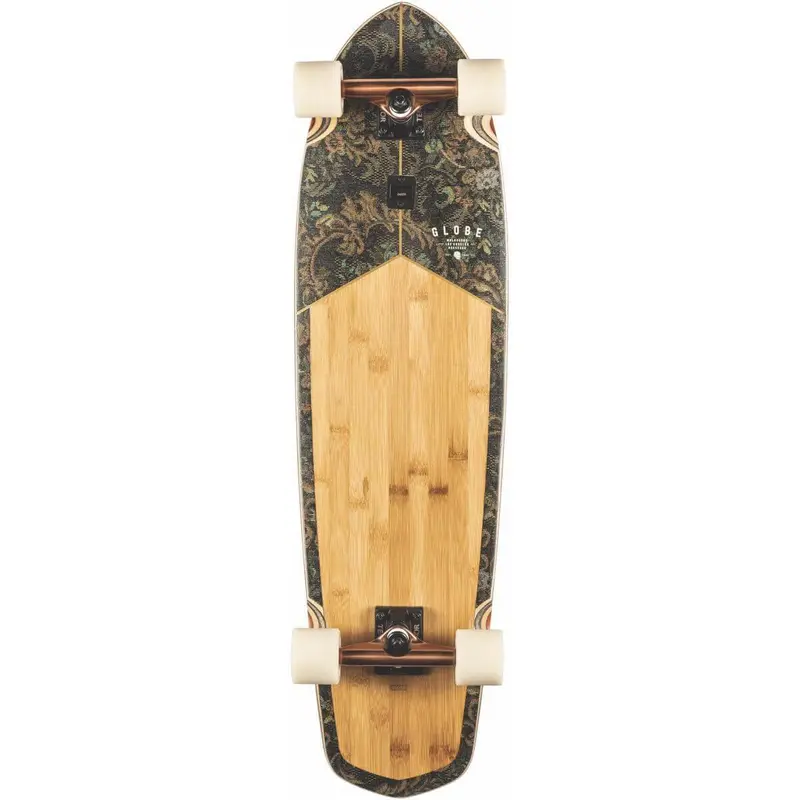 Globe Blazer Xl Complete Skateboard – Ready-To-Ride Setup 1