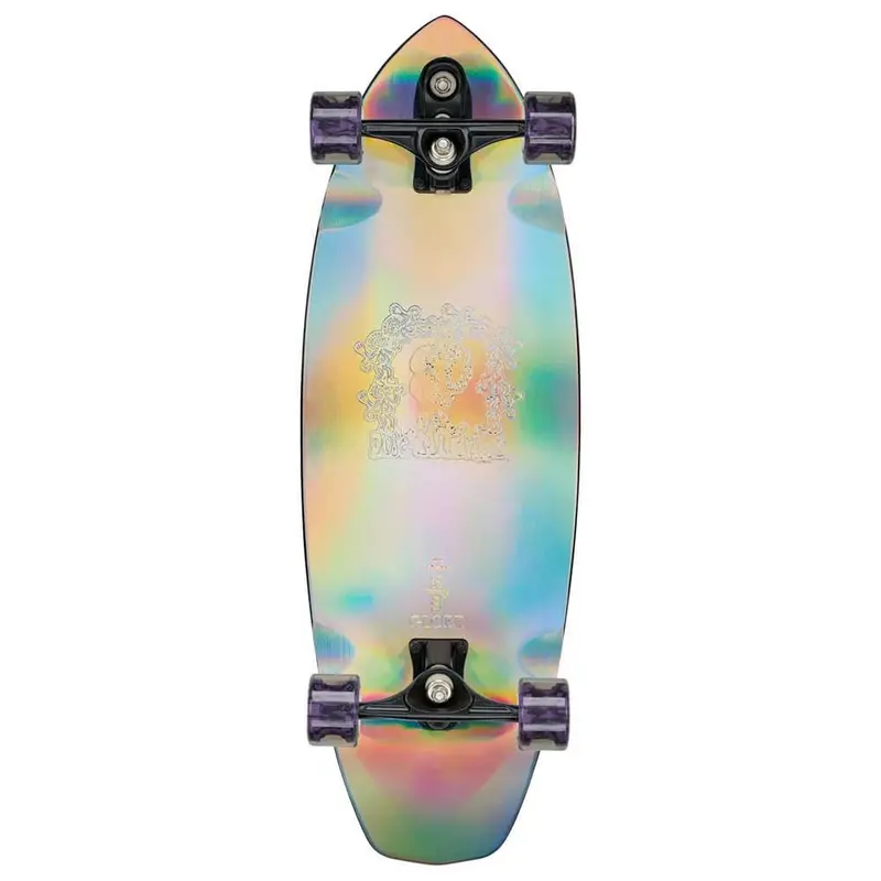 Globe Dope Machine Cruiser Complete Skateboard 1