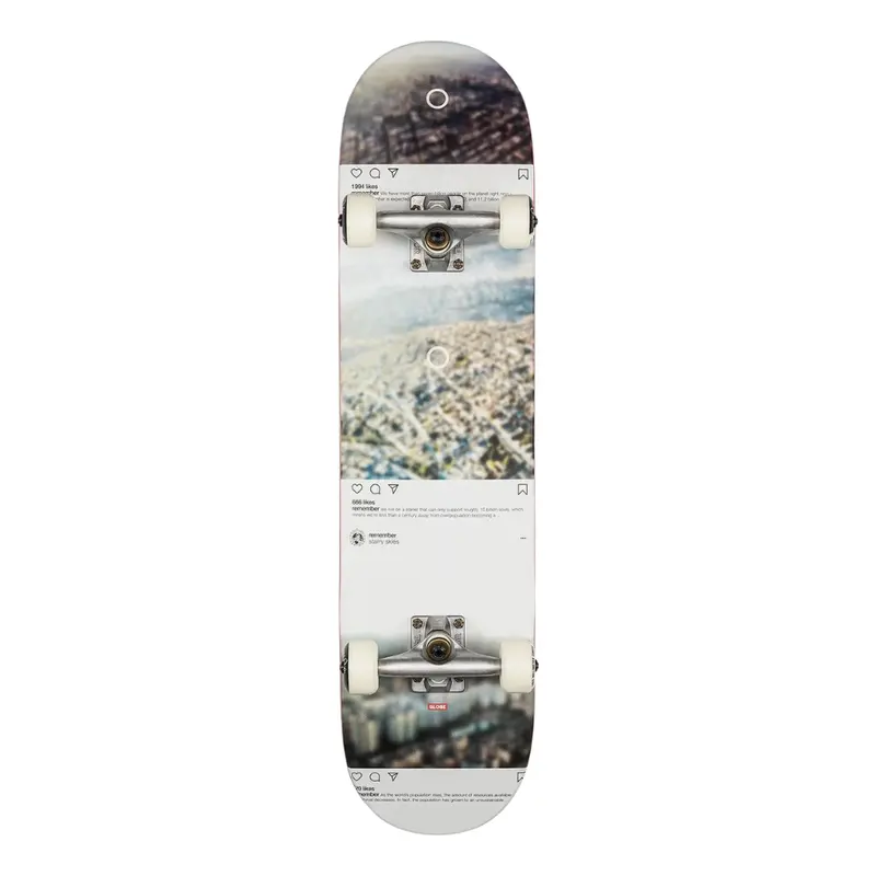 Globe G2 Sprawl Complete Skateboard – Street Ready 1