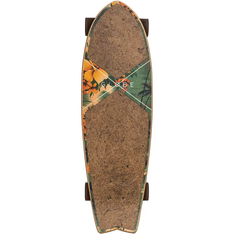 Globe Sun City Complete Skateboard Setup 1