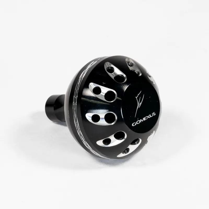 Gomexus Aluminum Power Knobs – Corrosion-Resistant Reel Accessories 1