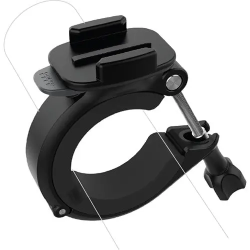 Gopro Large Tube Mount (Roll Bars + Pipes + More) 1
