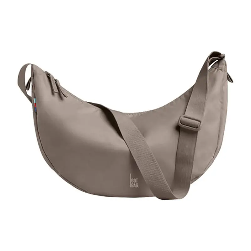 Got Bag Oversized Moon-Shaped Carryall 1