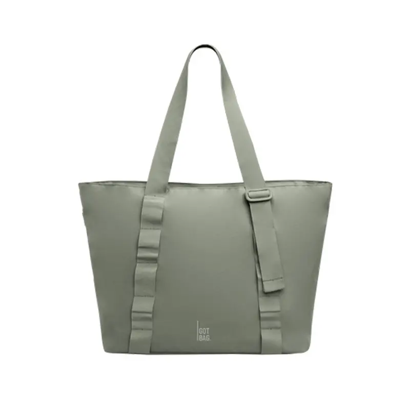 Got Bag Structured Canvas Tote 1