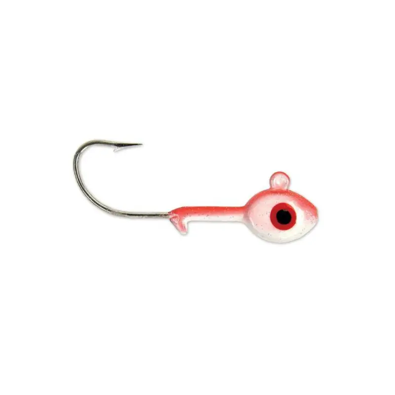 Got-Cha Premium Jig Heads – Saltwater-Ready Weighted Hooks