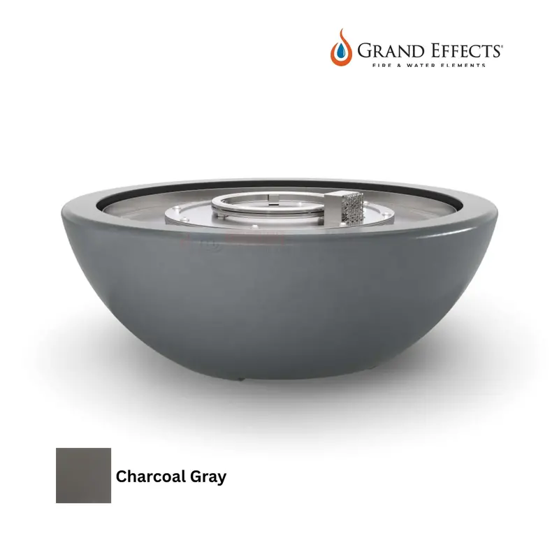 Grand Effects Legacy Concrete Fire Bowl 1
