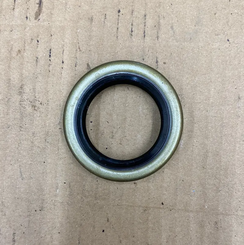 Grease Seal For 3.5K–4.4K Axles – Part #10-19, High-Temp Nitrile Rubber 1