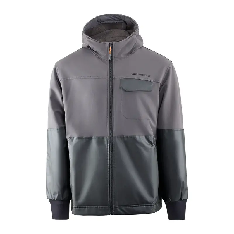Grunden'S Fishpicking Anorak Pullover – Waterproof Fishing Jacket 1