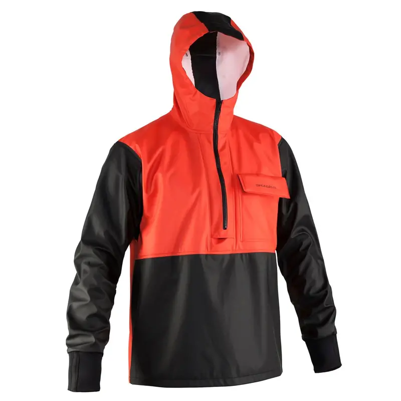 Grundens Neptune Anorak Pullover Rain Jacket 1