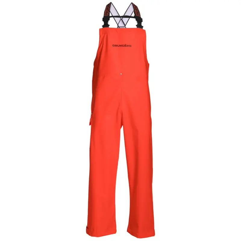 Grundens Neptune Bib Fishing Pants – Waterproof Breathable Workwear 1