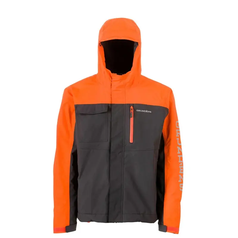 Grundens Transmit Waterproof Breathable Fishing Jacket 1