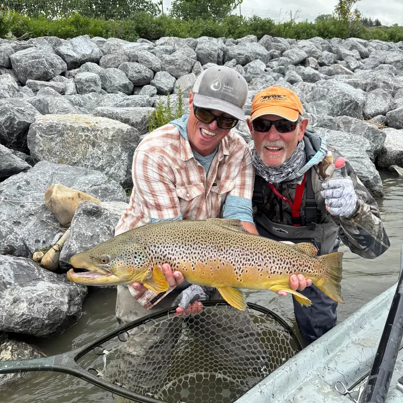 Guided Bow River Fly Fishing Excursion 2026 1