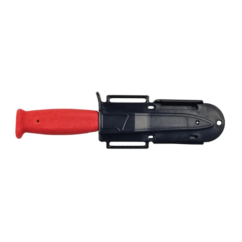 Guy Cotten Emergency Safety Knife With Sheath And Lanyard 1
