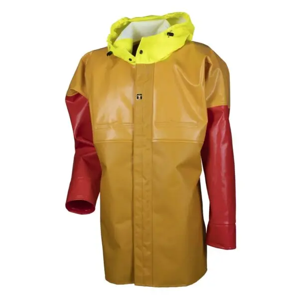 Guy Cotten Isomax Waterproof Jacket – Breathable Marine Outerwear With Magic Hood Technology 1