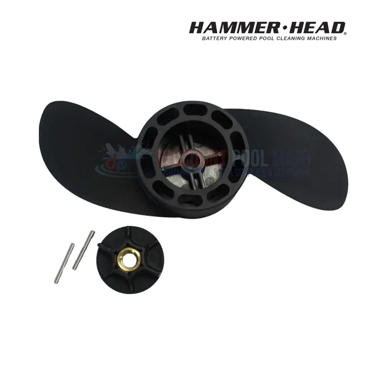 Hammerhead Hh1004G Dual-Blade Propeller Kit For Enhanced Cleaner Performance 1