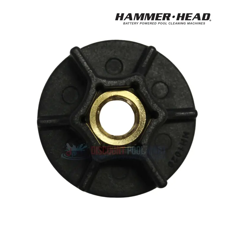 Hammerhead Hh1020 Motor Propeller Nut For Cleaner Motors 1