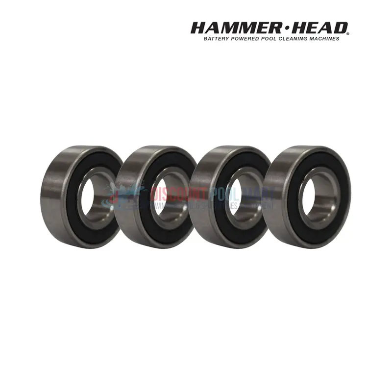 Hammerhead Hh1052Ss-S4 Replacement Wheel Bearing For 20-Inch Cleaner Carts 1