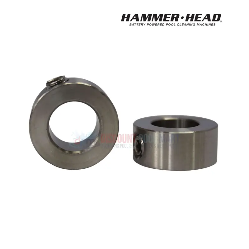 Hammerhead Hh1251-S2 Axle Shaft Collars For Pool Cleaner Carts 1