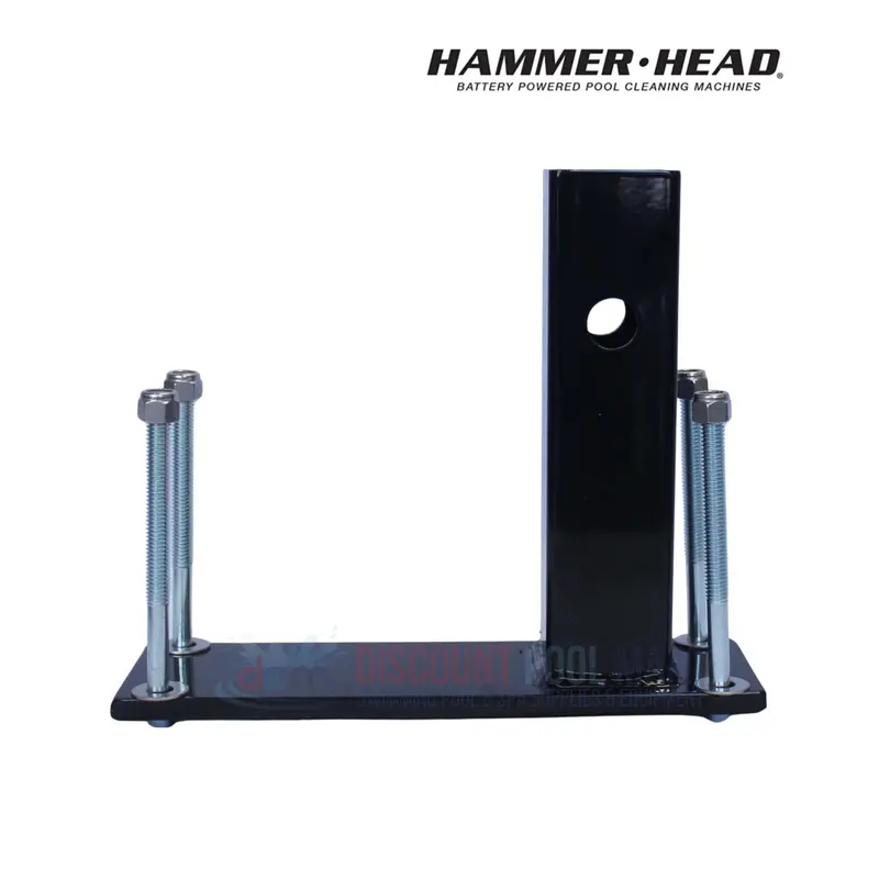 Hammerhead Hh1301 2-Inch Hitch Adapter With U-Bolt Mounting System 1