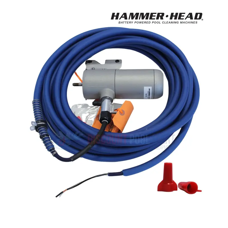 Hammerhead Hh1305 40-Foot Corded Motor For 21-Inch Pool Cleaners 1