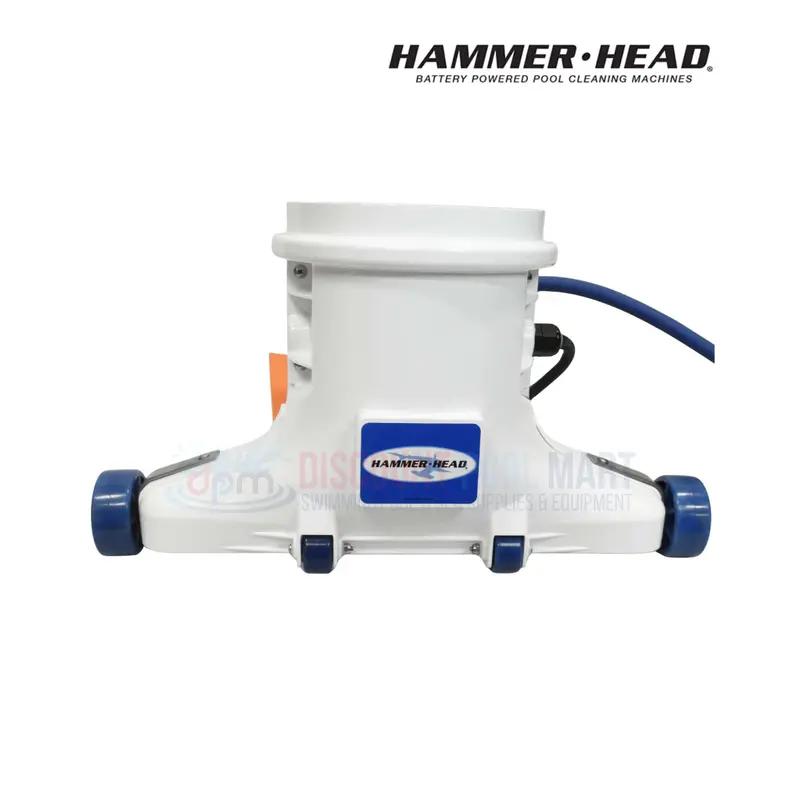 Hammerhead Hh1310-60 21-Inch Vacuum Head With 60-Foot Power Cord 1