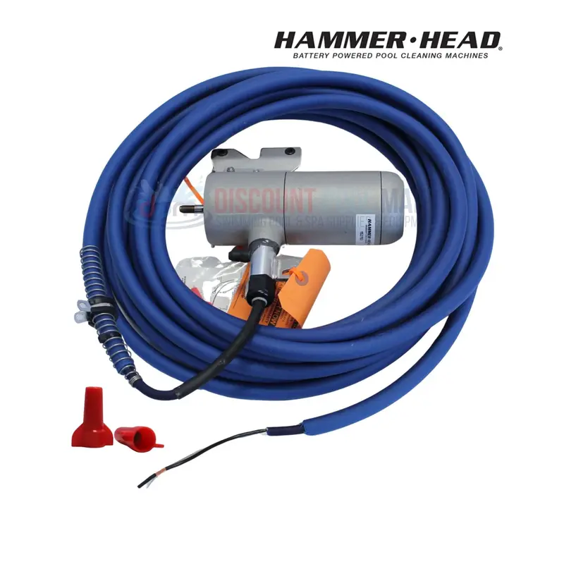 Hammerhead Hh1315 60-Foot Corded Motor For 21-Inch Pool Cleaners 1