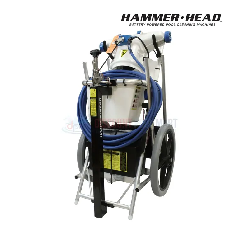 Hammerhead Service-21: 40-Foot Power Cord For 21-Inch Pool Cleaners 1