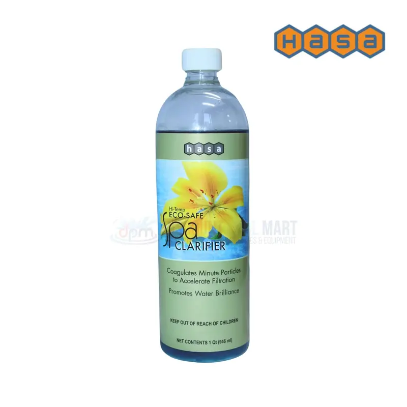Hasa Hi-Temp Eco-Safe Water Clarifier – 16 Oz (90121) 1