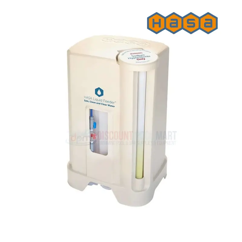 Hasa Hlf 8-Gallon Automatic Liquid Chlorine Feeder | Model 96300 1