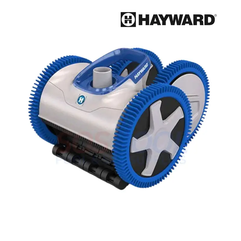 Hayward Aquanaut 400 Suction-Side Pool Cleaner – Four-Wheel Drive (W3Phs41Cst) 1