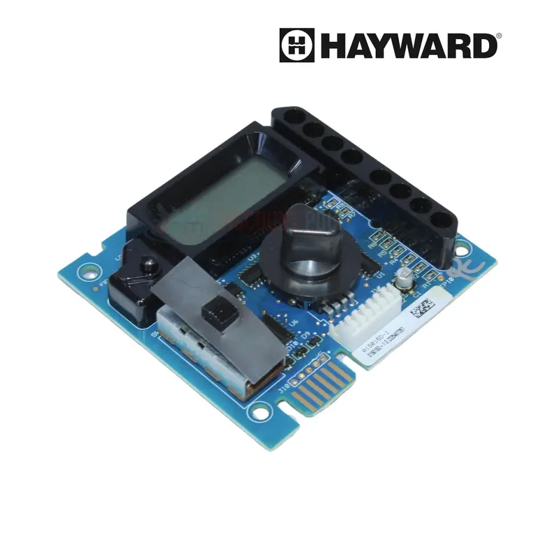Hayward Aquarite Display Pcb Board (Model Glx-Pcb-Dsp) 1