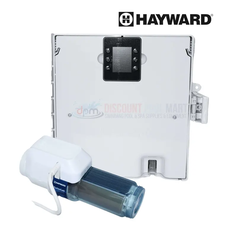 Hayward Aquarite S3 Salt Chlorination System – 40,000-Gallon Capacity, Aqrs340 1