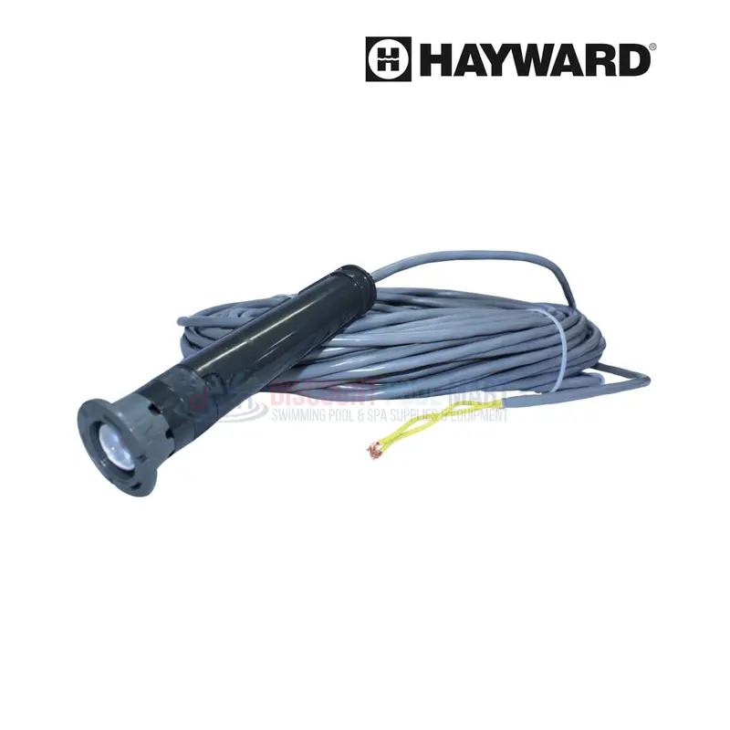 Hayward Colorlogic 320 Lacus11050 Led Pool Light – 14V, 23W, 1.5-Inch Lens, 50-Foot Cord 1