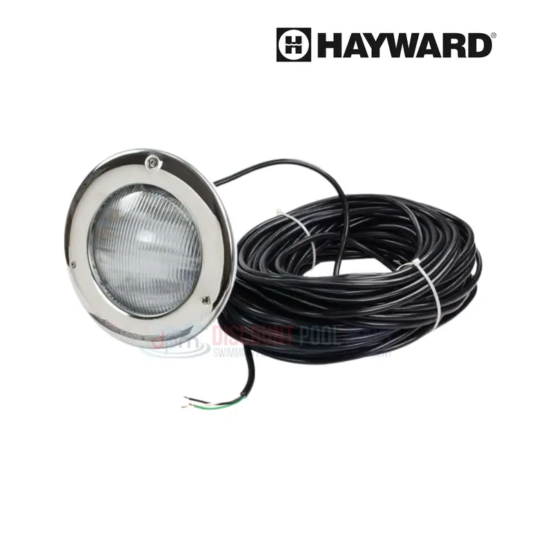 Hayward Colorlogic 4.0 Sp0527Sled100 Pool Light – 120V, 95W, Stainless Steel, 100-Foot Cord 1