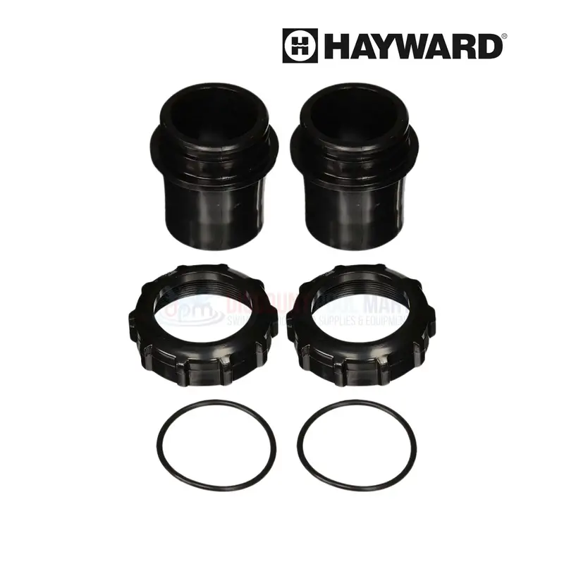 Hayward De2400Pak2Cs Plumbing Installation Kit For Swimclear Filters 1
