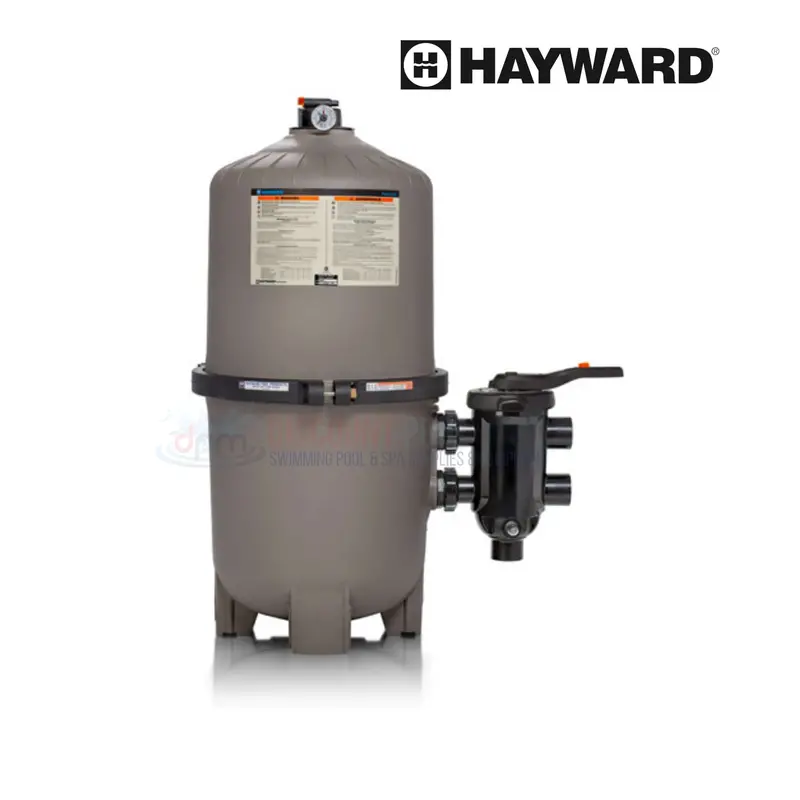 Hayward Dep500 Series Diatomaceous Earth Filter – Dep100 1