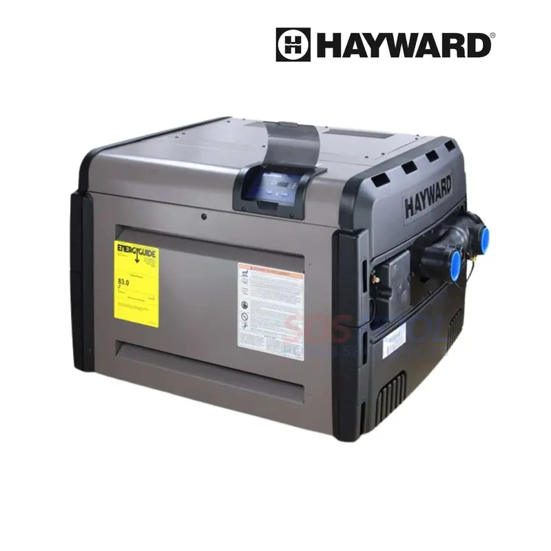 Hayward H-Series Universal Gas Heater – 250,000 Btu Low-Nox (W3H250Fdn) 1