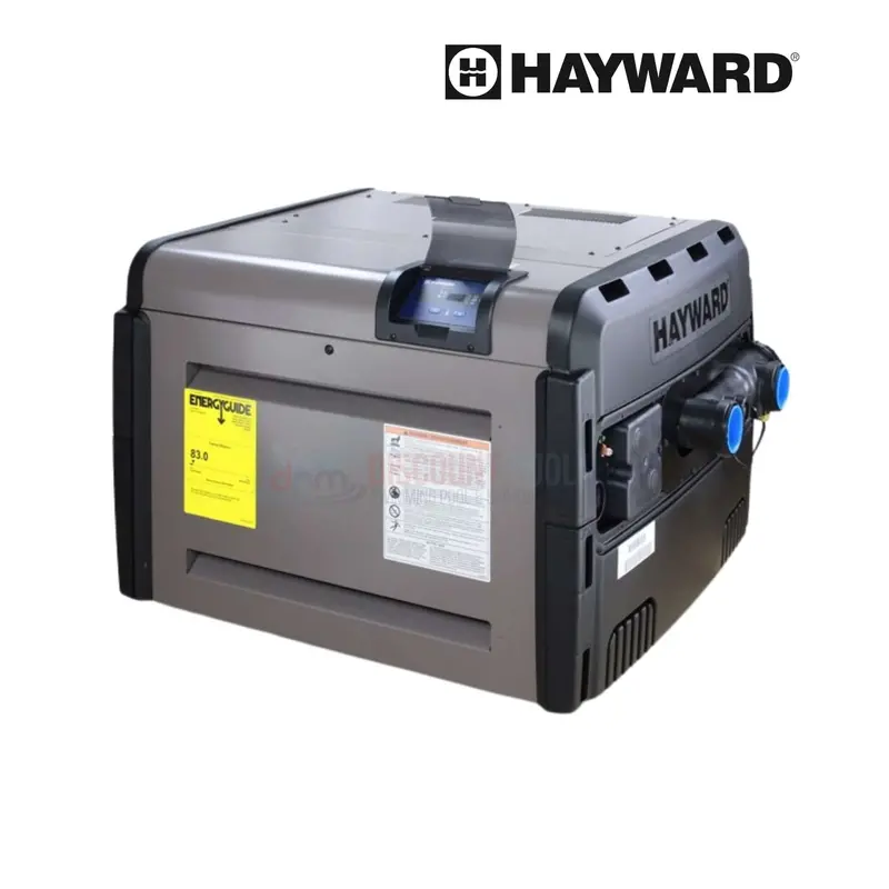 Hayward H250Fdn Universal H-Series Gas Heater – 250,000 Btu, Low Nox Certified 1