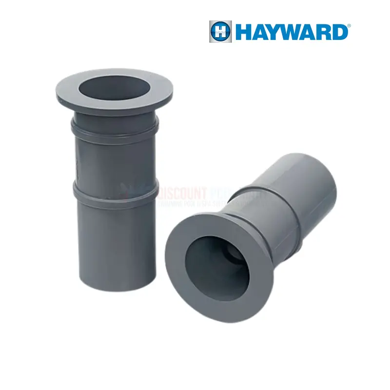 Hayward Haxnip1930 Nipple-To-Flange Pipe Connector Kit (2-Pack) 1