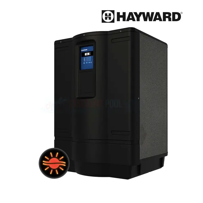 Hayward Heatpro Mchx 140K Btu Energy-Efficient Heat Pump (Hp21405T) 1