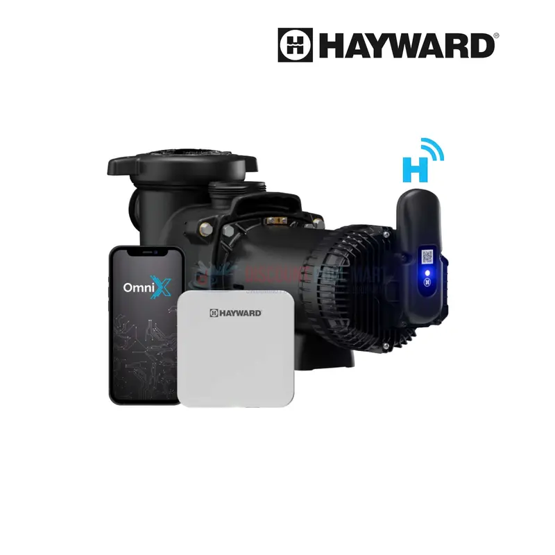Hayward Maxflo Vs 2.25 Hp Variable-Speed Pool Pump With Omnix Integration | W3Vsp23420 1