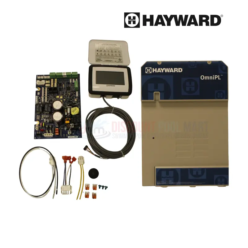 Hayward Omnilogic Pro Logic Retrofit Kit For Smart Automation & Salt Chlorination (Hlxproupg) 1