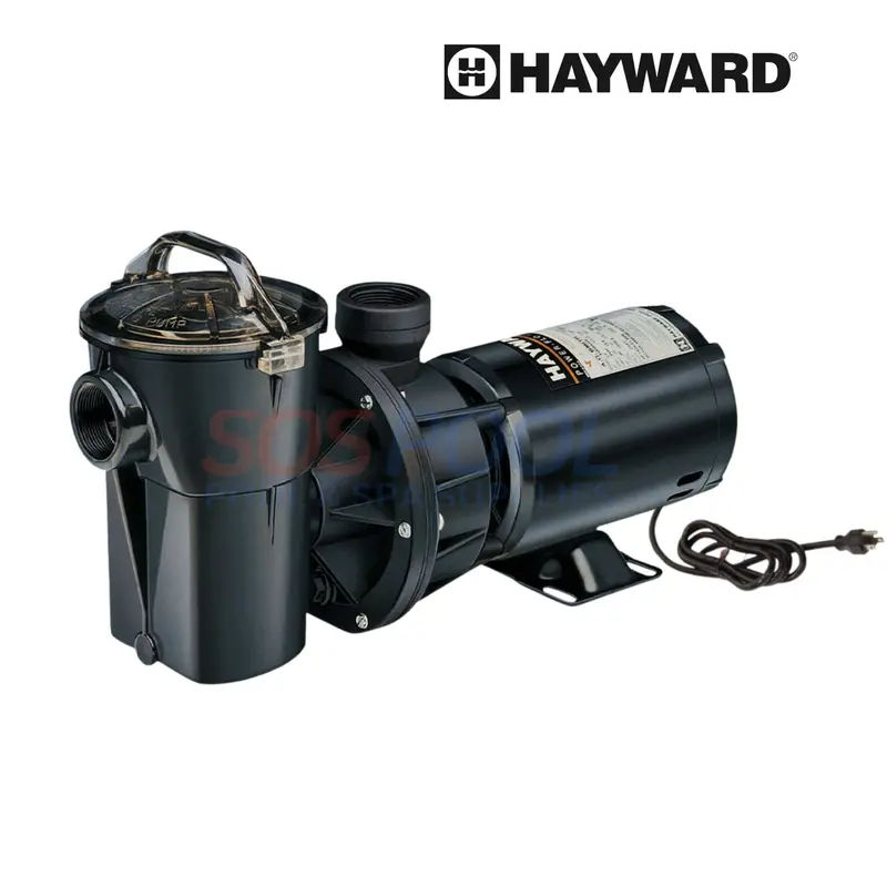 Hayward Power-Flo Lx Pool Pump – 1.5 Hp (Model W3Sp1580X15) 1