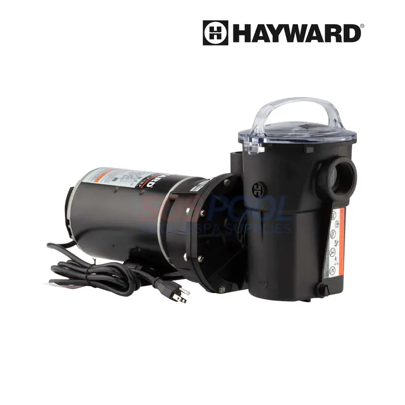 Hayward Power-Flo Lx Pool Pump – 1 Hp (Model W3Sp1580) 1