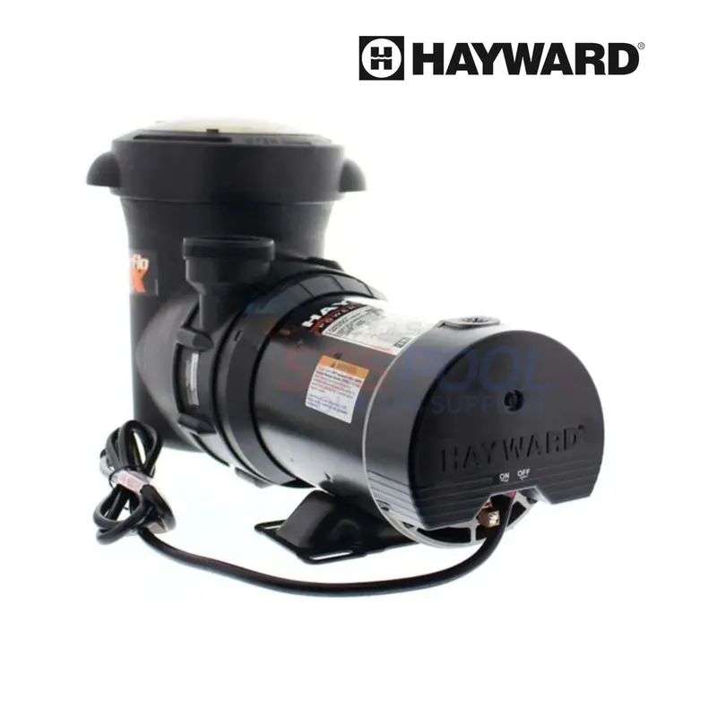 Hayward Powerflo Matrix Pool Pump – 1.5 Hp (Model W3Sp1593) 1