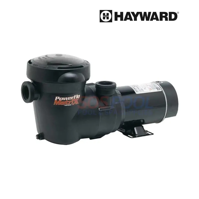 Hayward Powerflo Matrix Pool Pump – 1 Hp (Model W3Sp1592) 1