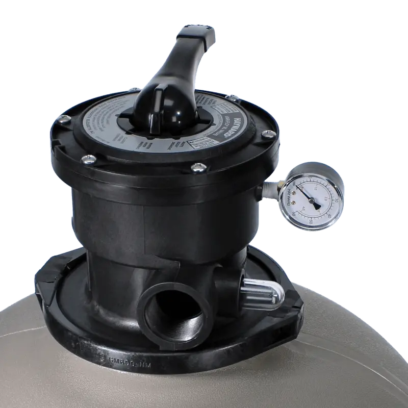 Hayward Proseries 22-Inch Top-Mount Sand Filter System (W3S220T) 1